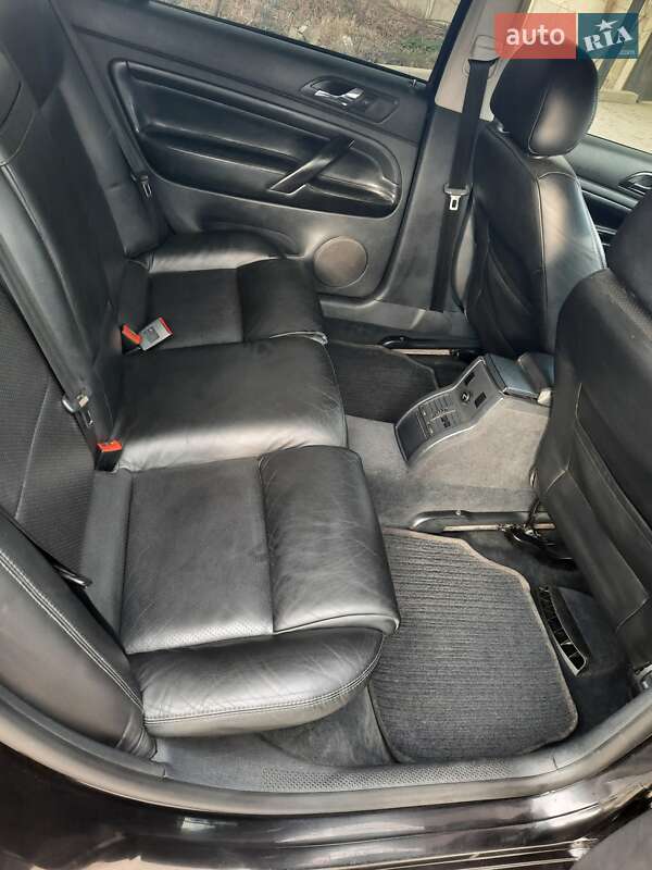 Лифтбек Skoda Superb 2006 в Черновцах