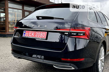 Универсал Skoda Superb 2020 в Киеве