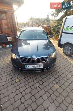 Skoda Superb 2015