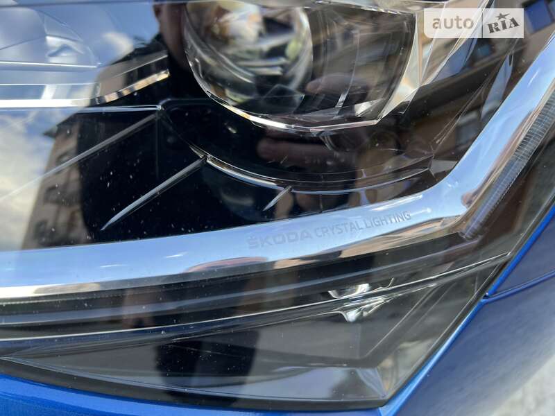 Лифтбек Skoda Superb 2020 в Ужгороде