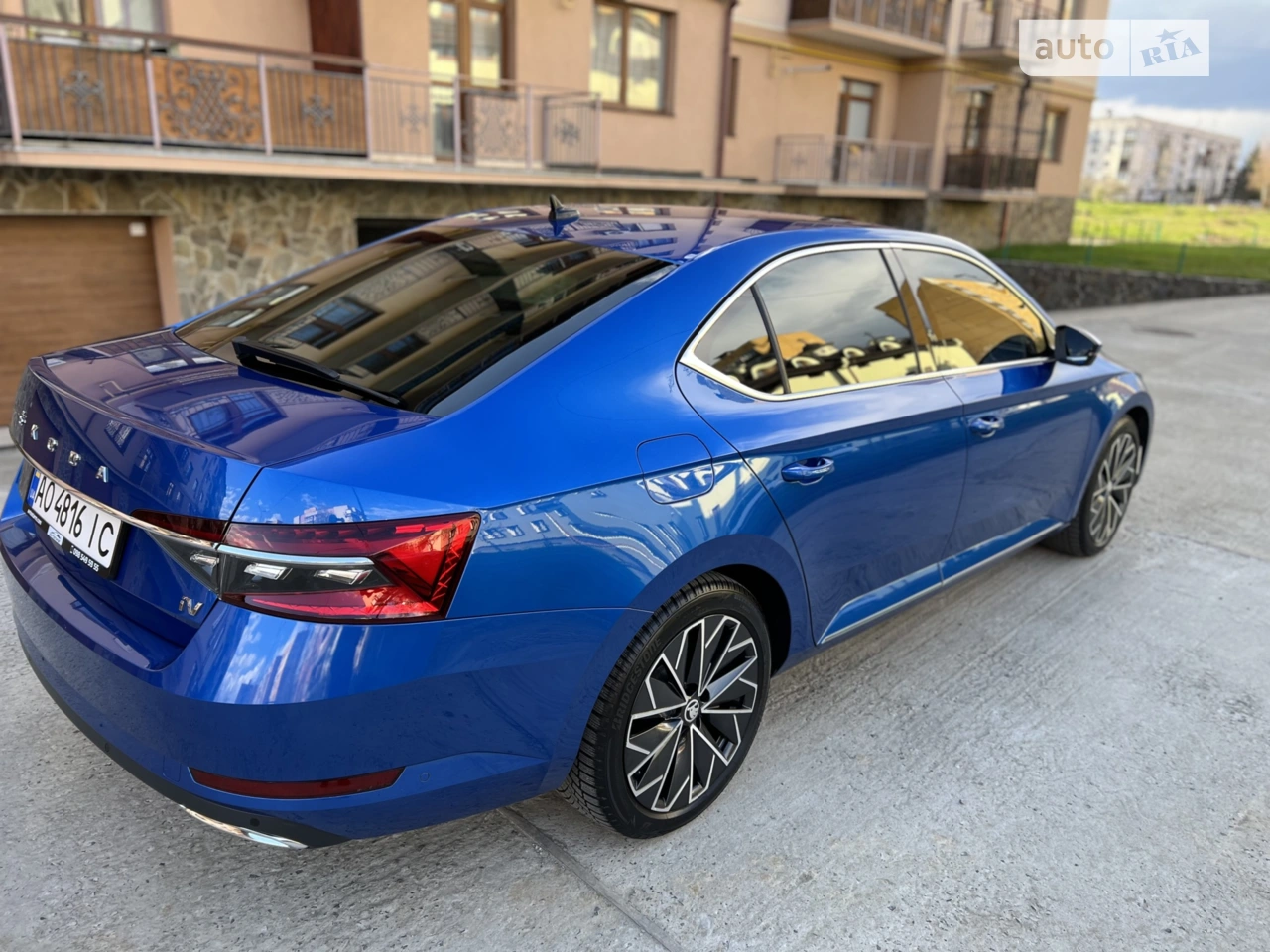 2019 Skoda Superb - мініатюра 20