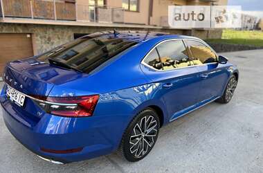 Skoda Superb 2020