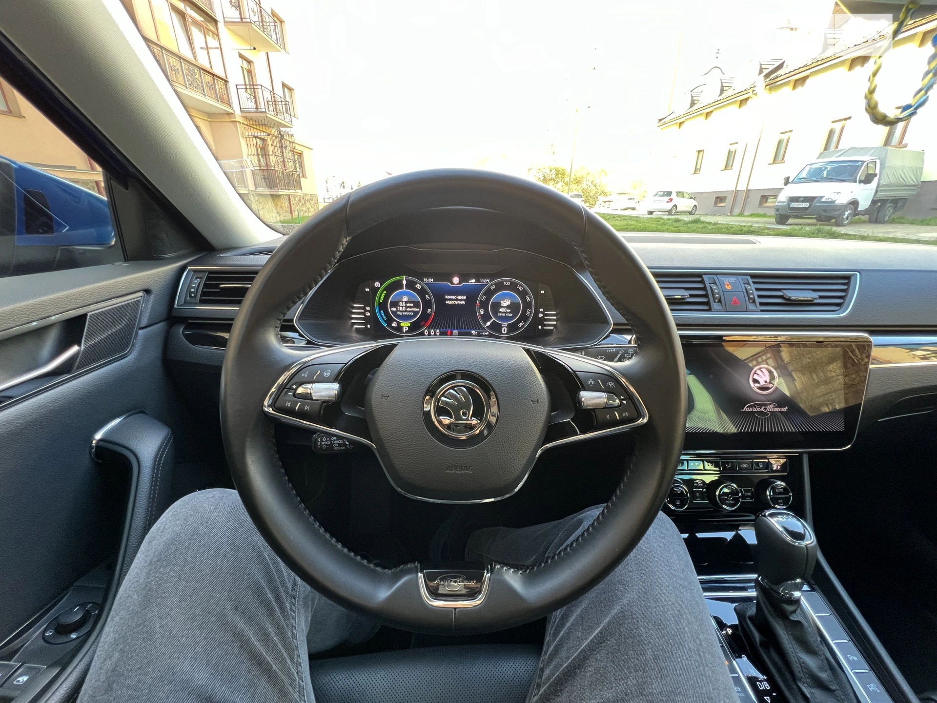 2020 Skoda Superb - мініатюра 25