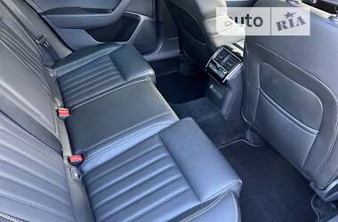 Лифтбек Skoda Superb 2020 в 