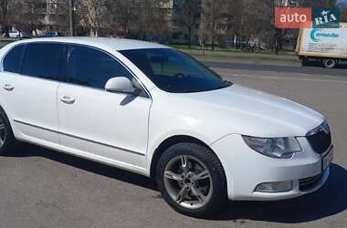 Skoda Superb 2010