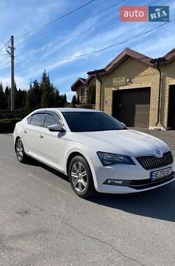 Skoda Superb 2017 Skoda Superb 2017