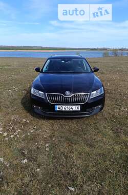 Skoda Superb 2016