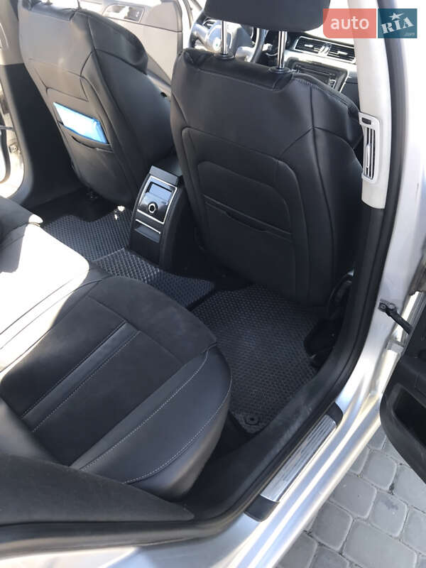 Ліфтбек Skoda Superb 2008 в Береговому