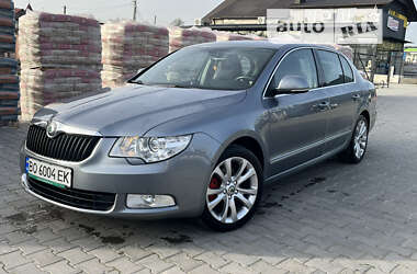 Skoda Superb 2009