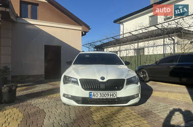 Skoda Superb 2017 Skoda Superb 2017