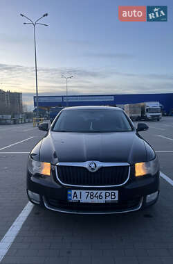 Ліфтбек Skoda Superb 2008 в Броварах