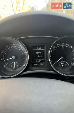 Ліфтбек Skoda Superb 2008 в Броварах