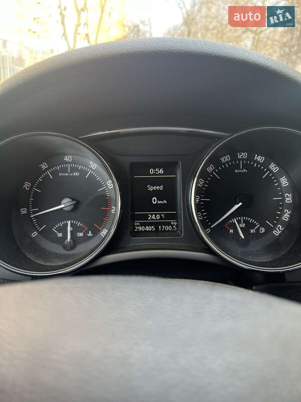 Лифтбек Skoda Superb 2008 в Броварах