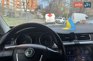 Ліфтбек Skoda Superb 2008 в Броварах