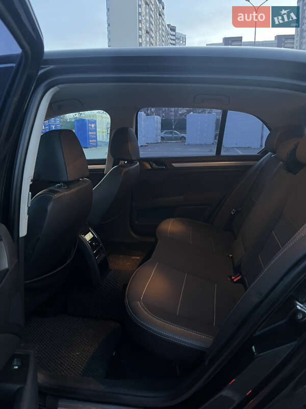 Лифтбек Skoda Superb 2008 в Броварах