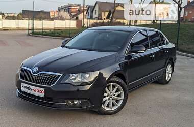 Ліфтбек Skoda Superb 2014 в Хмельницькому