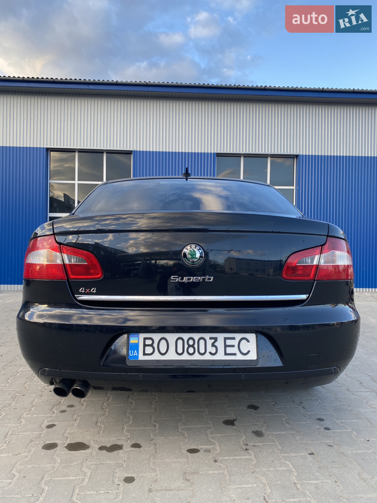 2012 Skoda Superb - мініатюра 4