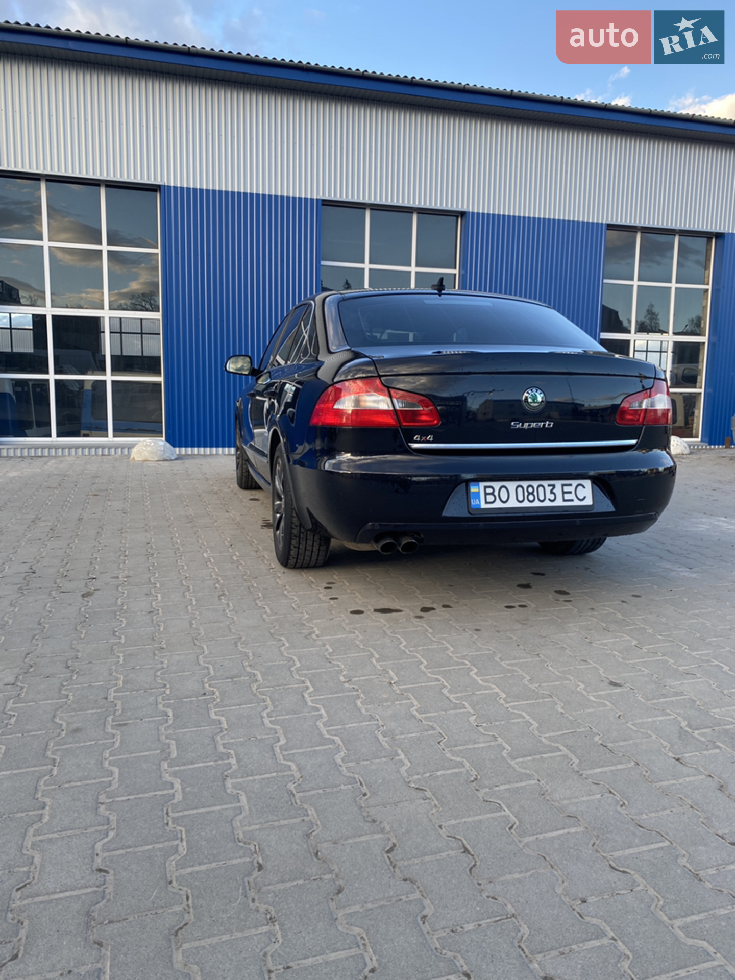 2012 Skoda Superb - мініатюра 9
