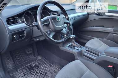 Універсал Skoda Superb 2011 в Києві