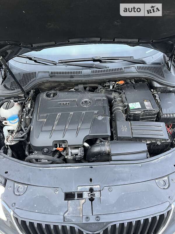 Лифтбек Skoda Superb 2009 в Иршаве