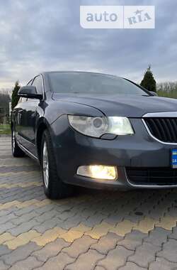 Skoda Superb 2009