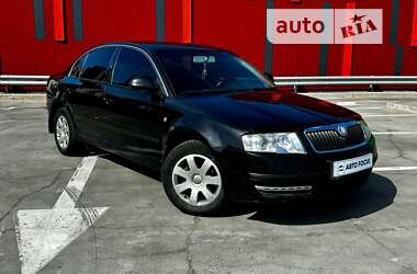 Skoda Superb 2007