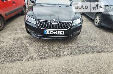 Универсал Skoda Superb 2017 в Харькове