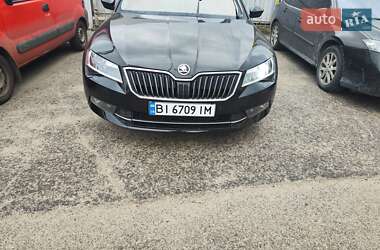 Универсал Skoda Superb 2017 в Харькове