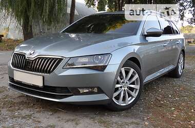 Skoda Superb 2019