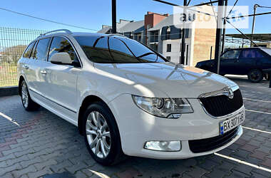 Универсал Skoda Superb 2013 в Виннице