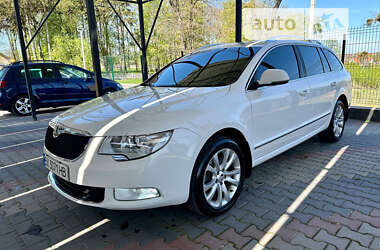 Універсал Skoda Superb 2013 в Вінниці