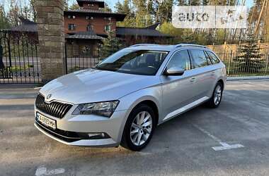 Skoda Superb 2018