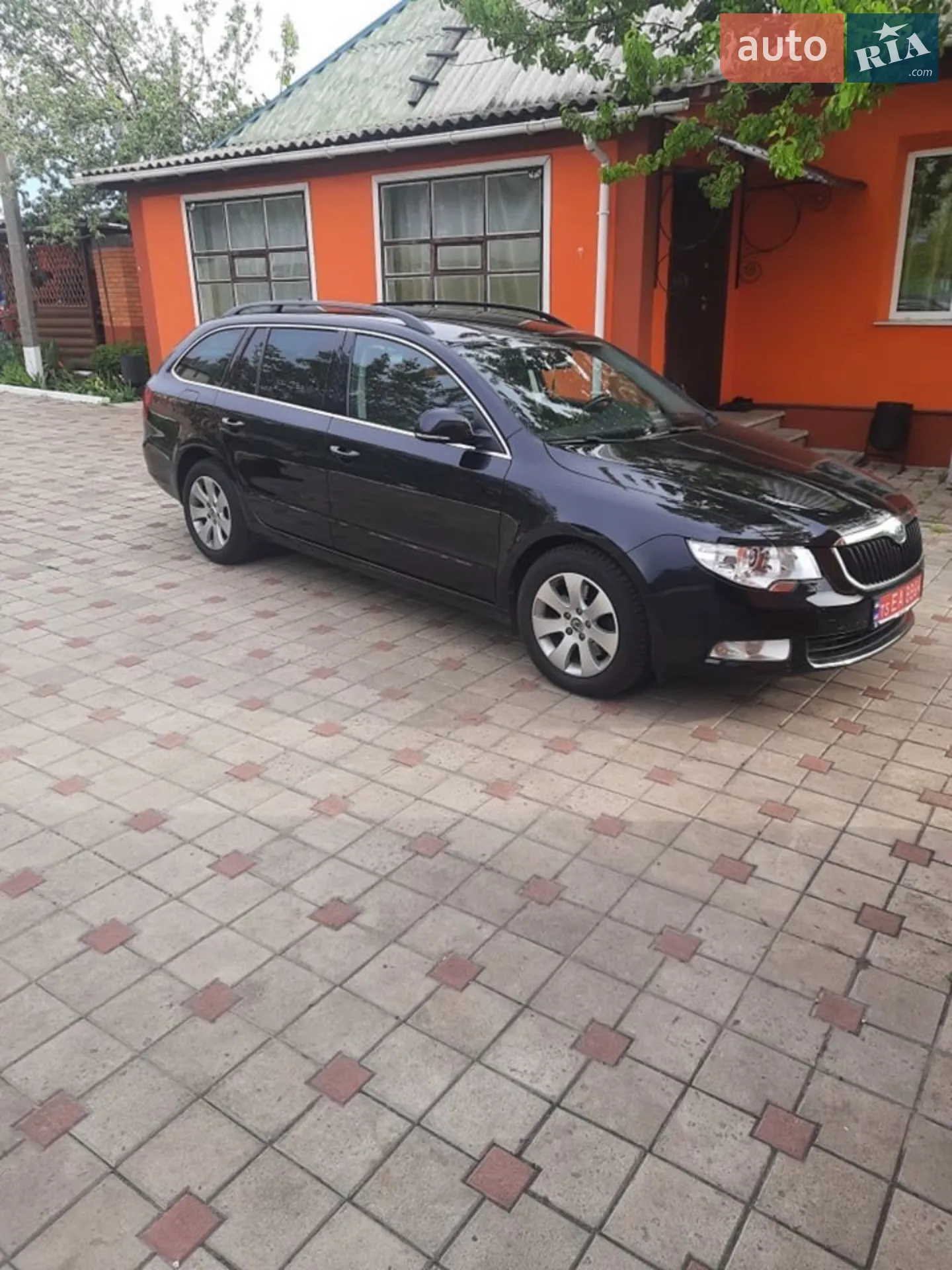 2012 Skoda Superb - фото 1