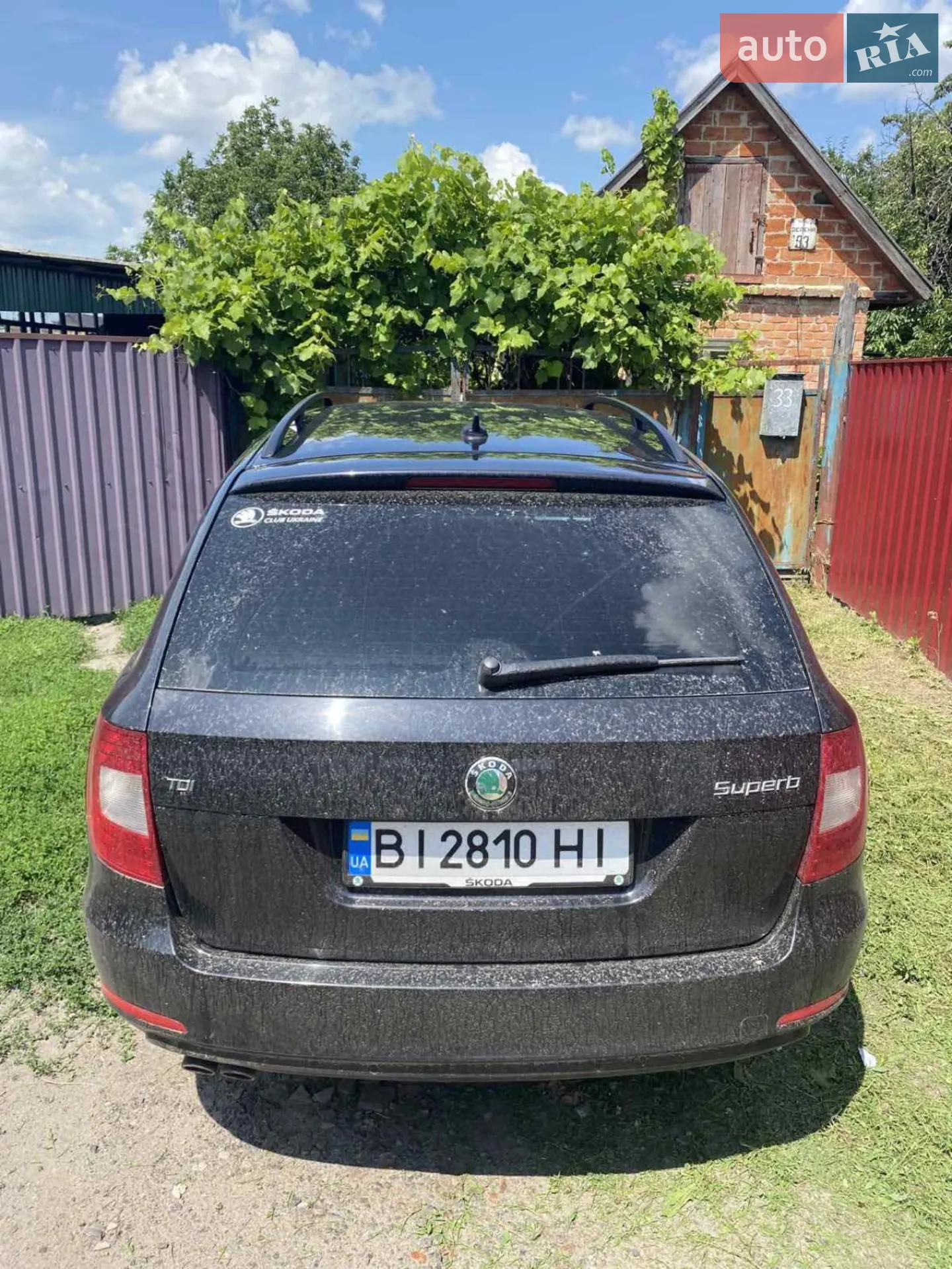 2012 Skoda Superb - мініатюра 5