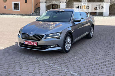 Ліфтбек Skoda Superb 2019 в Кам'янець-Подільському