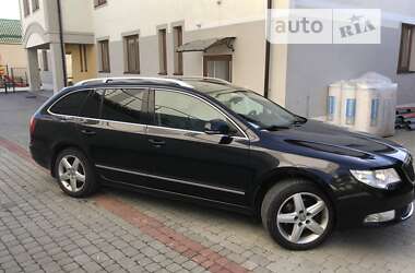 Skoda Superb 2010