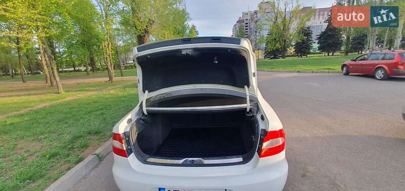 Skoda Superb 2008