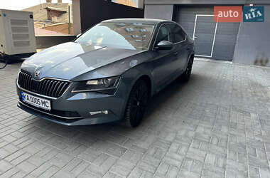 Skoda Superb 2018