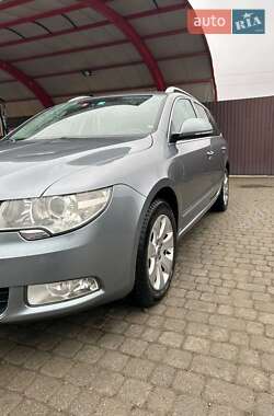 Skoda Superb 2010