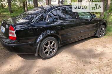 Лифтбек Skoda Superb 2006 в Житомире