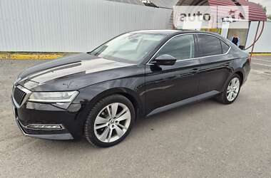 Skoda Superb 2019