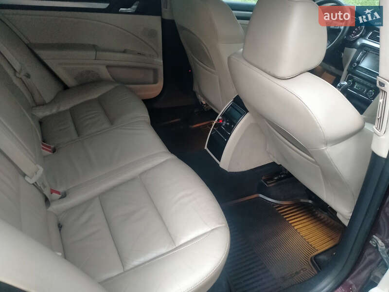 Лифтбек Skoda Superb 2008 в Горохове