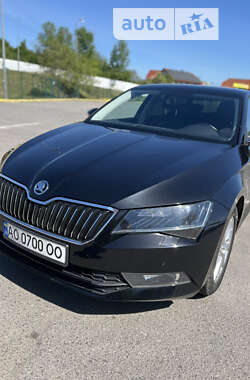 Skoda Superb 2017