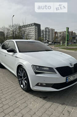 Skoda Superb 2019