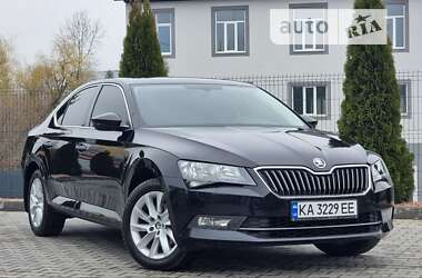 Ліфтбек Skoda Superb 2017 в Вінниці