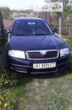 Лифтбек Skoda Superb 2007 в Киеве