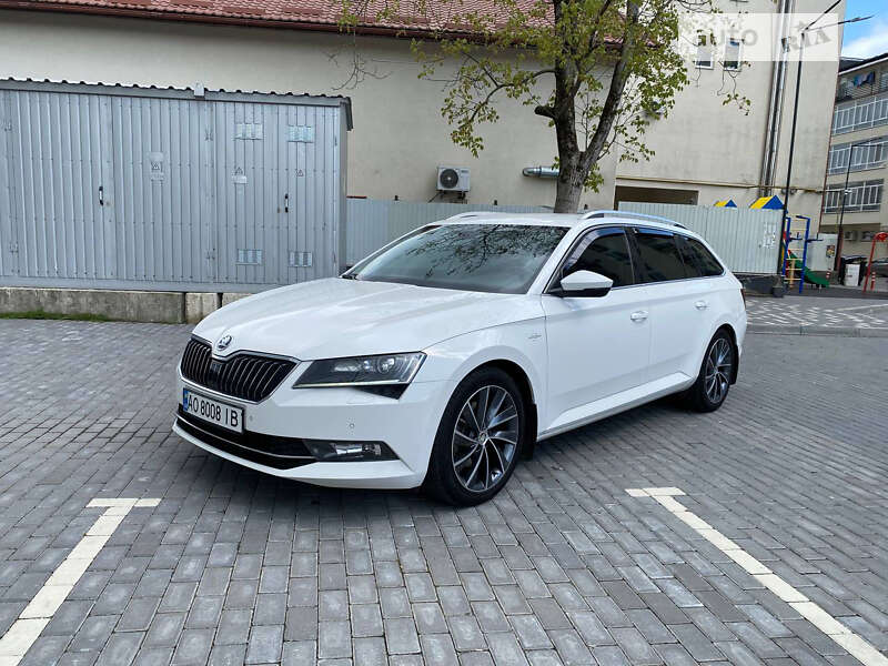 Универсал Skoda Superb 2015 в Сваляве фото 8 Универсал Skoda Superb 2015 в Сваляве