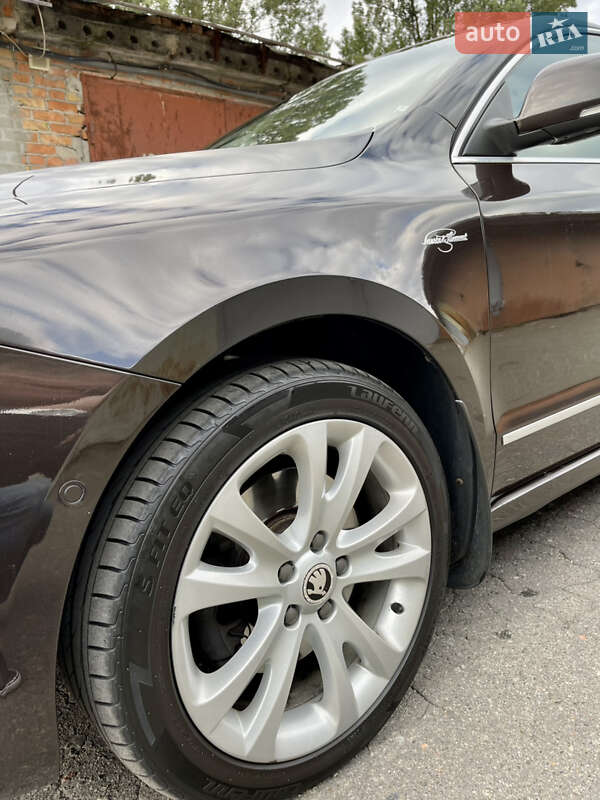 Ліфтбек Skoda Superb 2014 в Києві фото 6 Ліфтбек Skoda Superb 2014 в Києві
