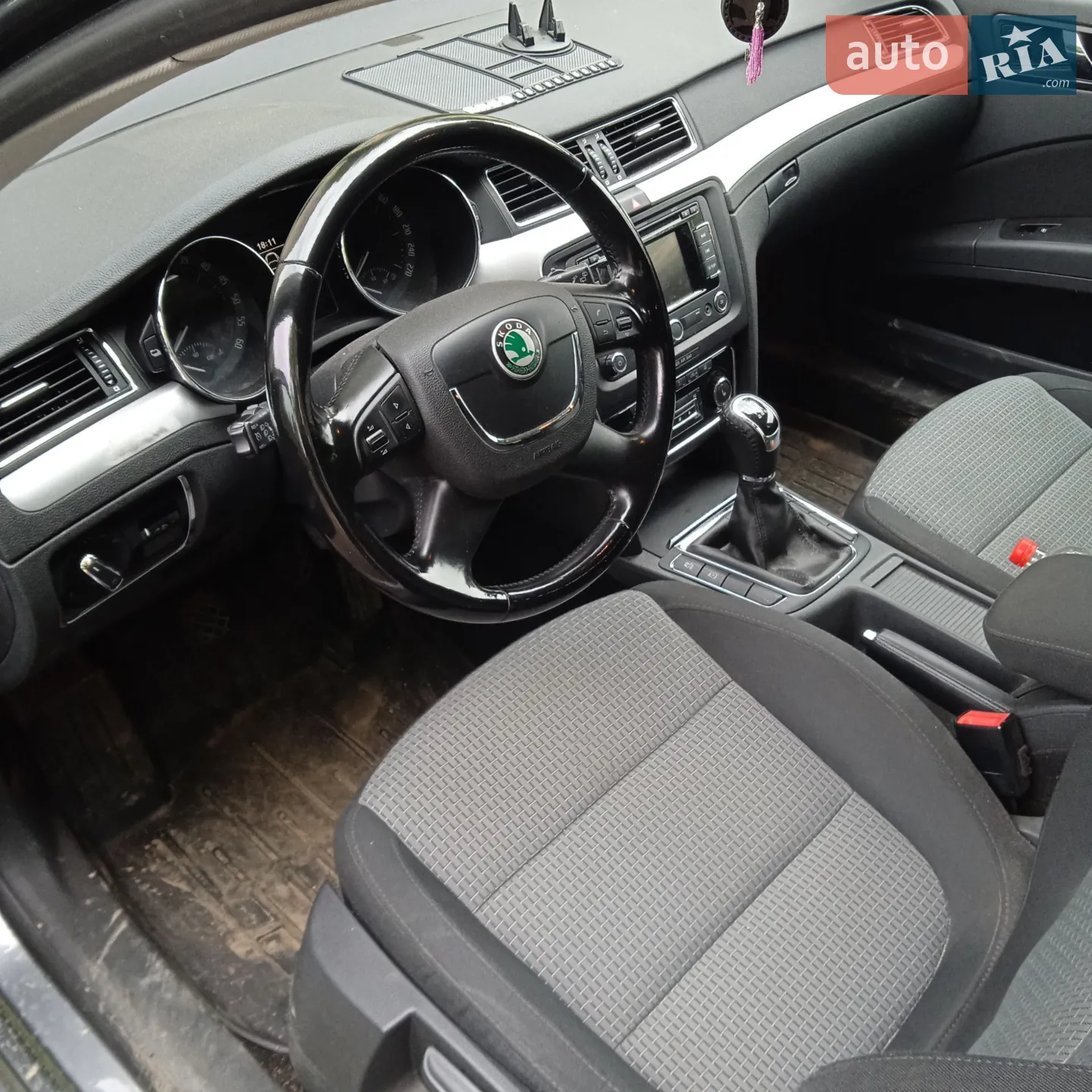 2012 Skoda Superb - мініатюра 5