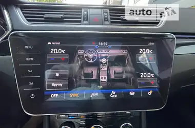 Skoda Superb 2018